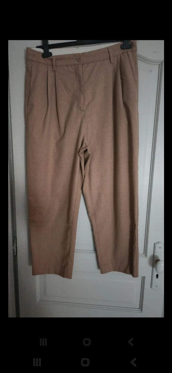 Pantalon femme