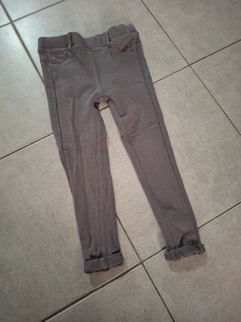 Jegging fille
