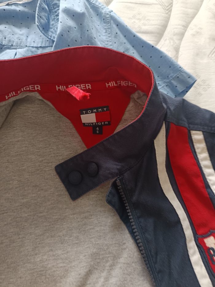 Gros lot garçon vêtement housse de couette serviette sac - photo numéro 5