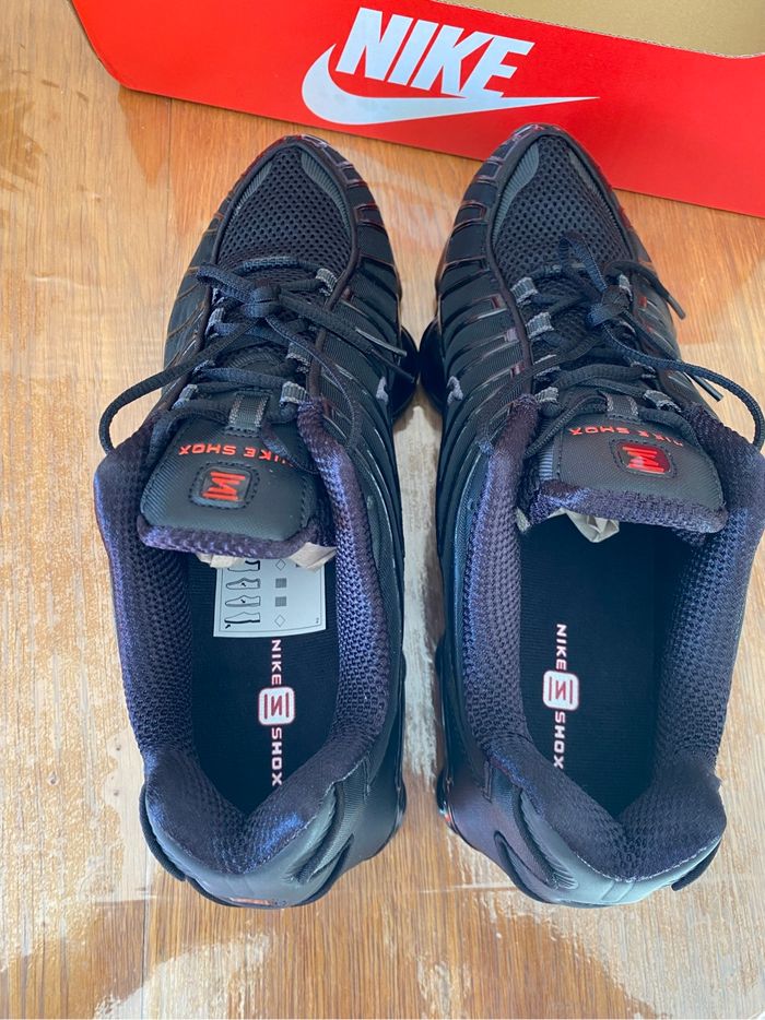 Basket Nike homme taille 44,5 - photo numéro 7