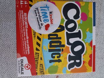 Color addict