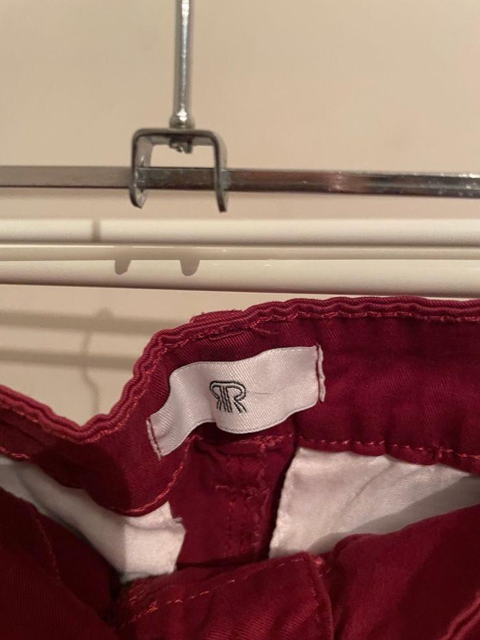 Pantalon chino garçon - photo numéro 3