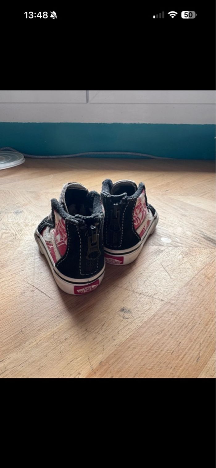 Basket vans - photo numéro 2