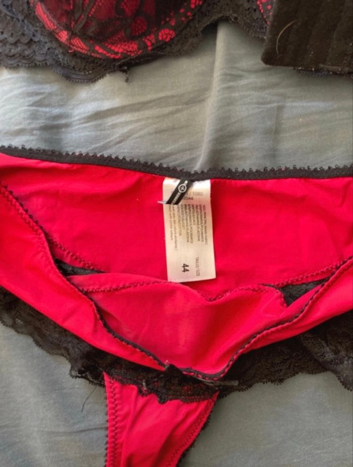 Ensemble lingerie - photo numéro 5