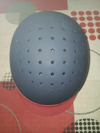 Bombe équitation