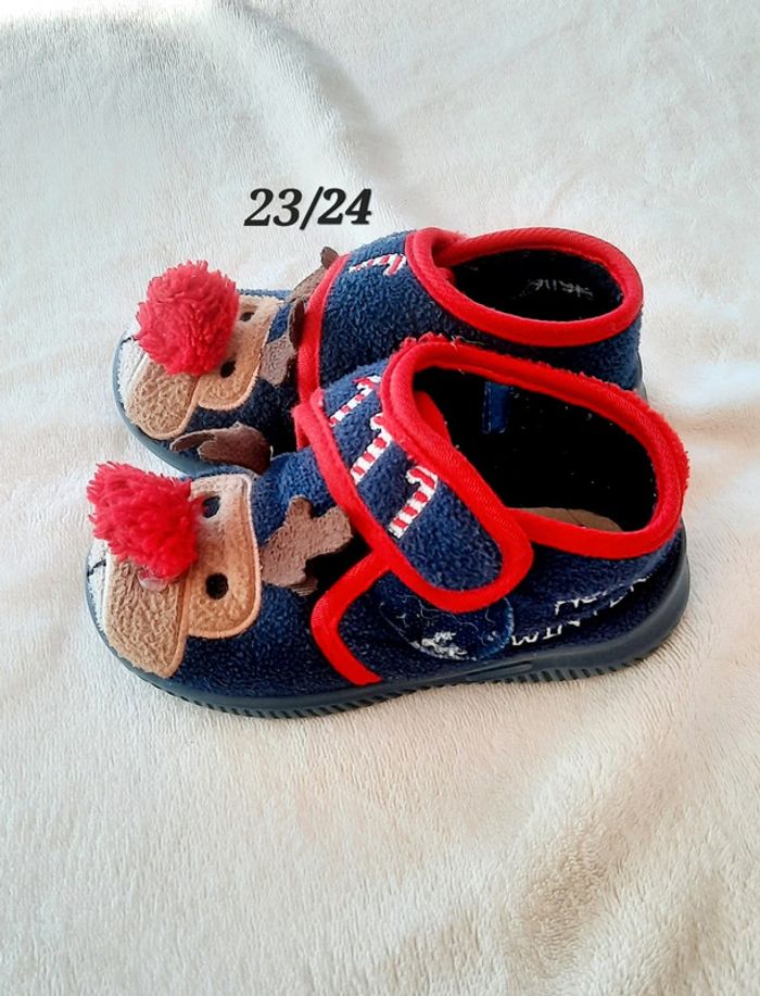 Chaussons - photo numéro 8