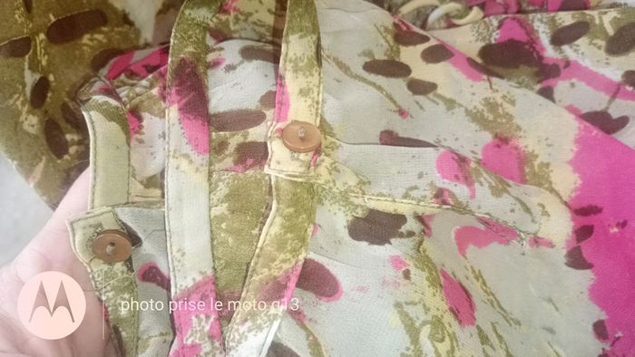 Robe longue neuve Taillissime La Redoute - photo numéro 6