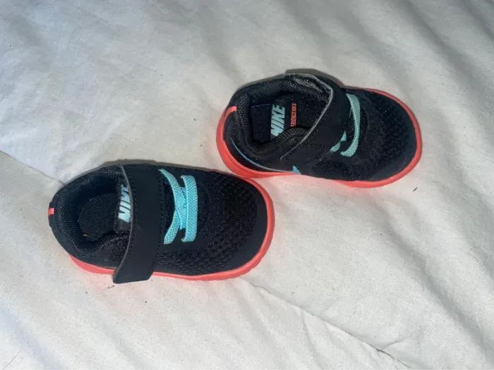 Chaussures bébé nike mixte - photo numéro 2
