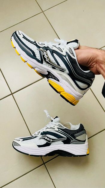 Saucony progride omni 9