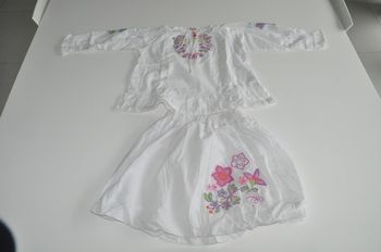 Ensemble Okaou 18 mois