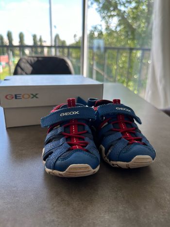 Sandales Estivales Geox