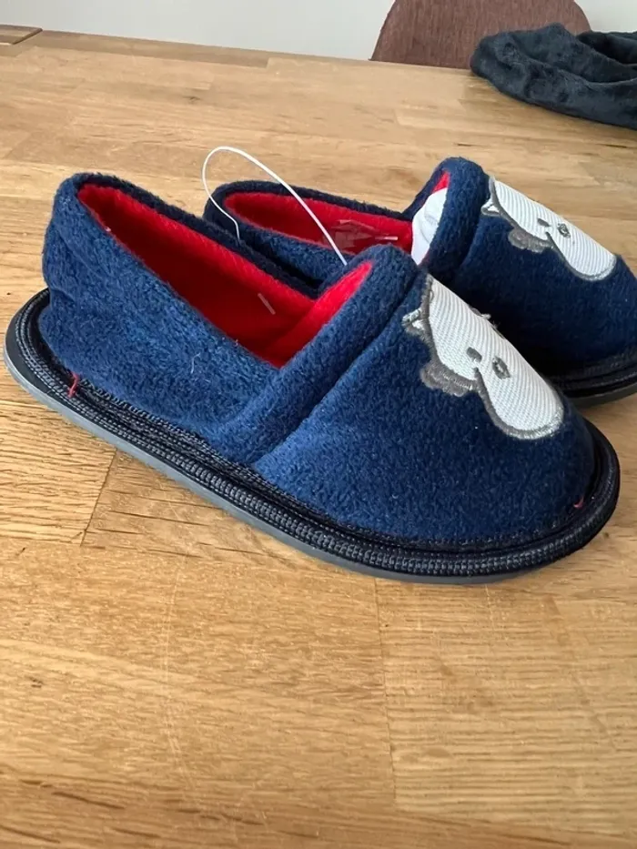 Chausson hippopotame - photo numéro 2