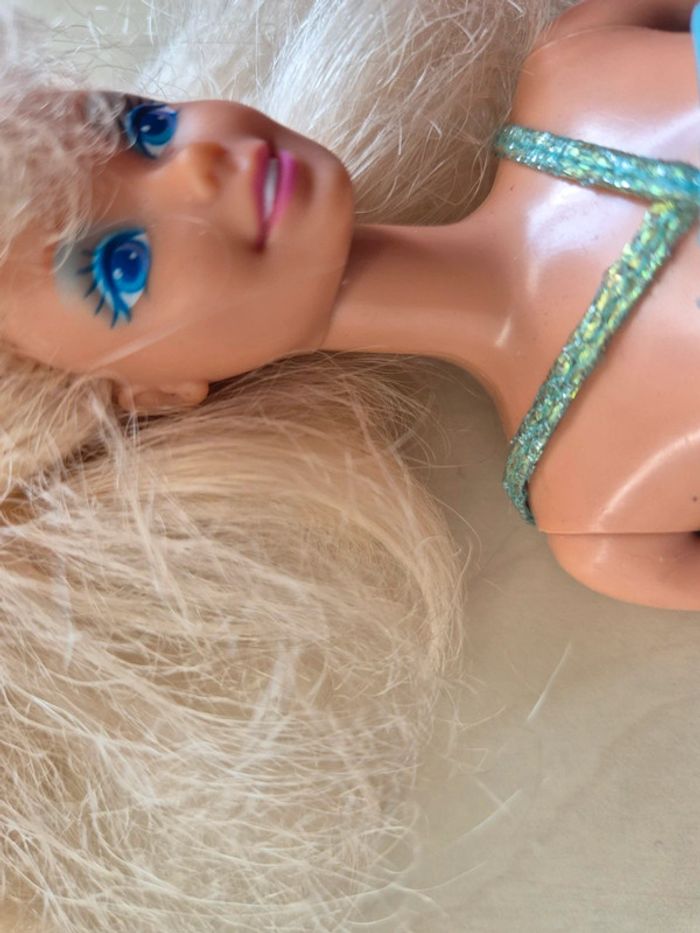 Barbie fashion play 1988 vintage - photo numéro 4