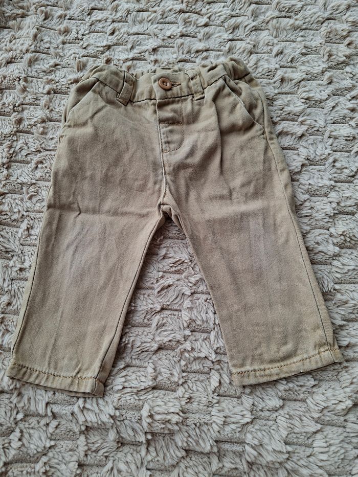 Pantalons Taille 6-9 mois / 74 cm Neuf - photo numéro 6