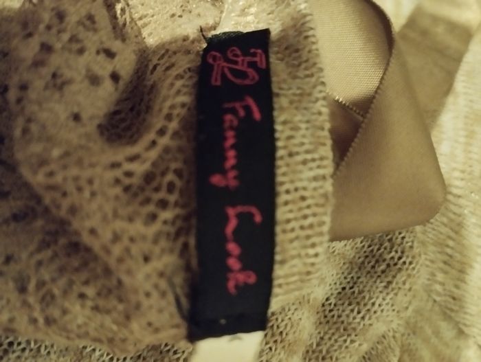 Pull dentelle - photo numéro 6