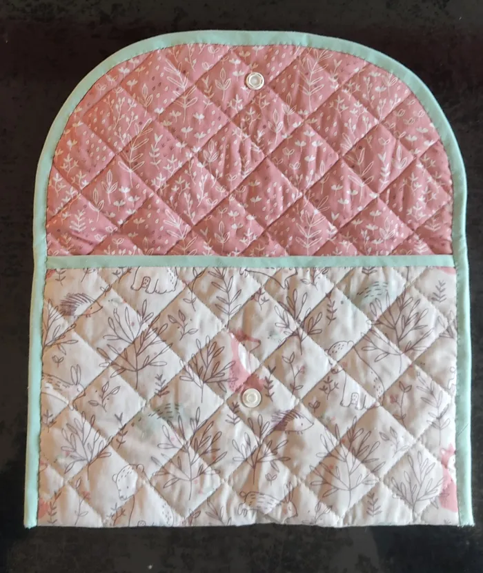 pochette protege carnet de santé - photo numéro 2