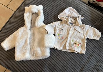 Vestes Naissance 
