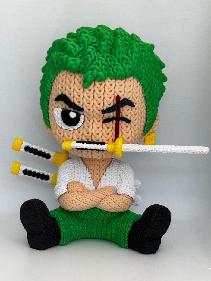 Figurine Zoro 20cm