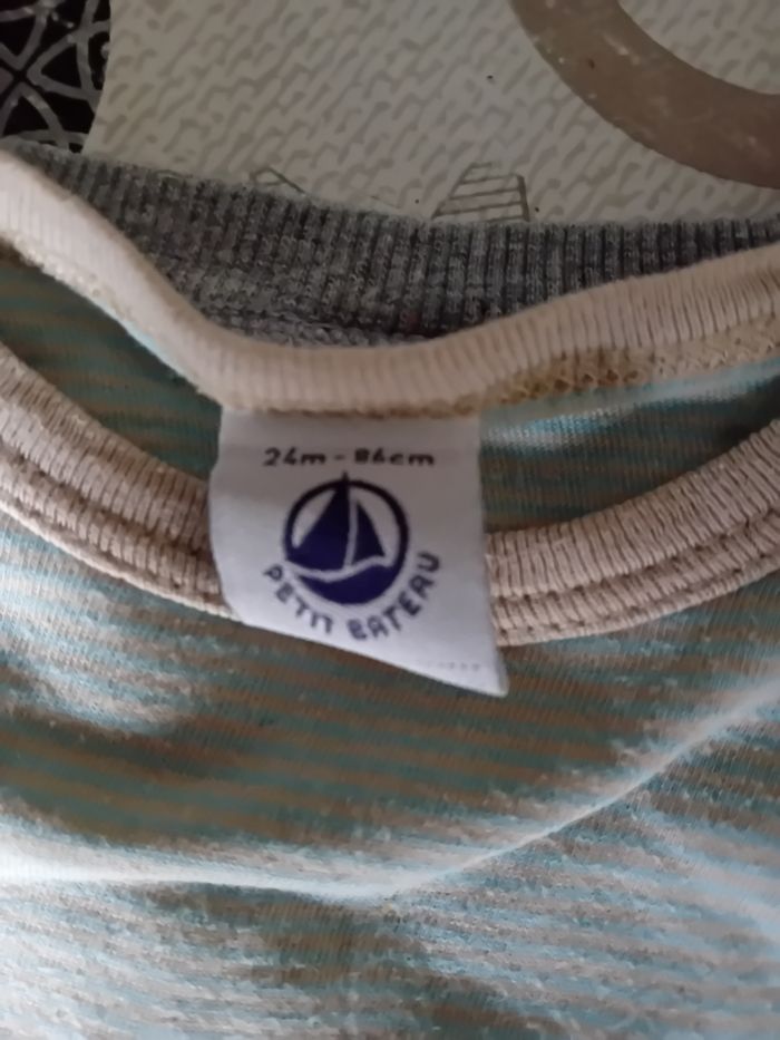 Lot 4 t-shirts - photo numéro 7