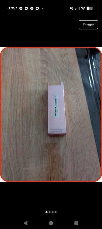 🌟 Fond de Teint Lumineux - XX Revolution (Teinte FX8)