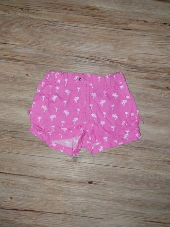 Short 24 mois