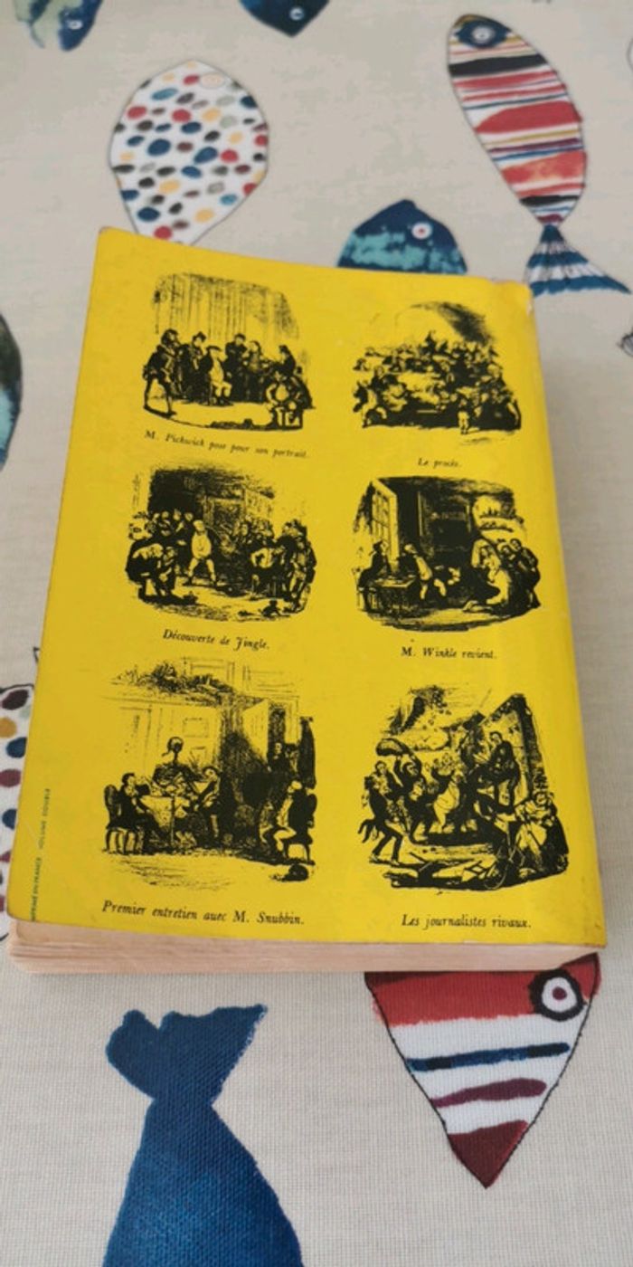 Monsieur Pickwick - photo numéro 2