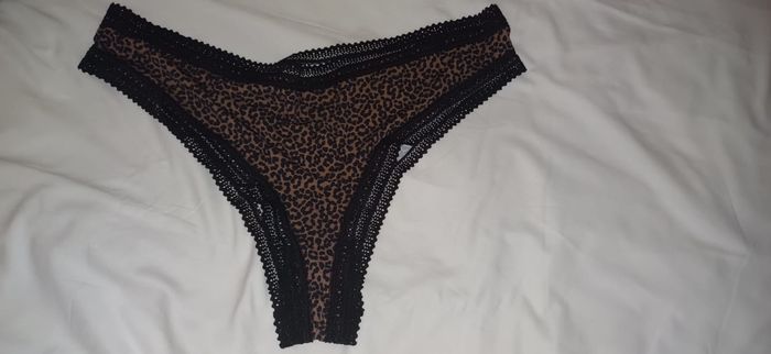 Tanga léopard 🐆