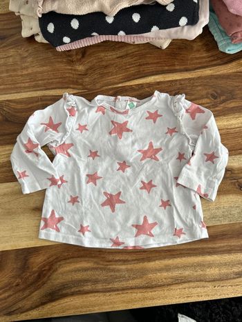 T-shirt manches longues 12mois