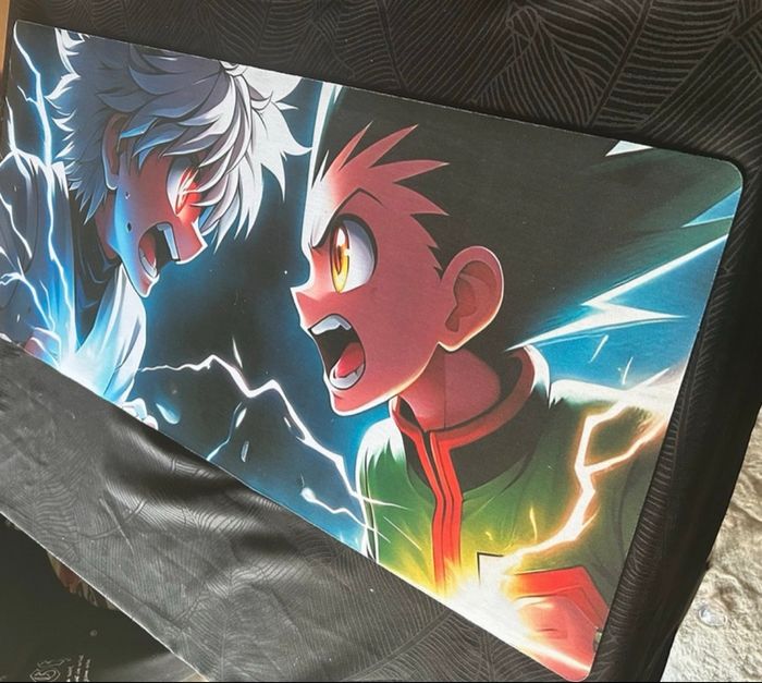 Tapis d’ordinateur Hunter x Hunter - photo numéro 3
