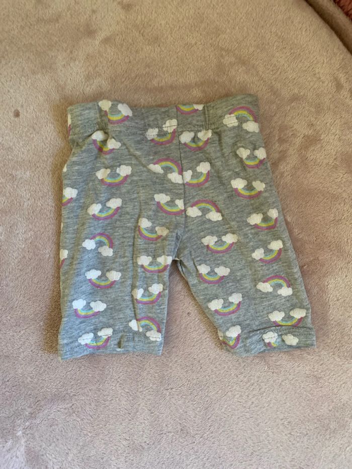 Short primark 92 cm arc en ciel - photo numéro 3