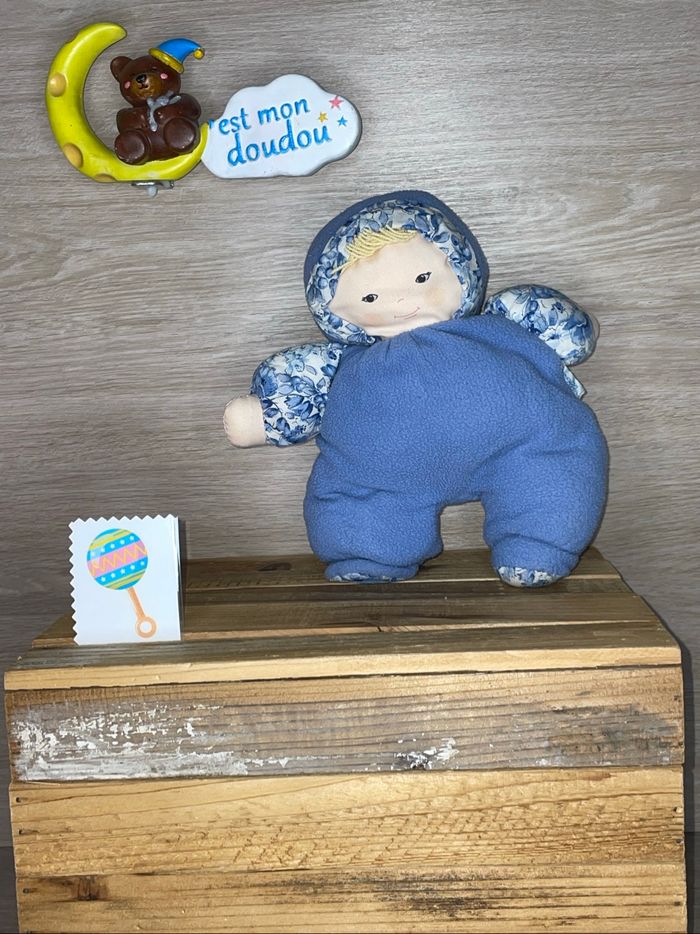 COR229 doudou poupée 👶🏼 corolle