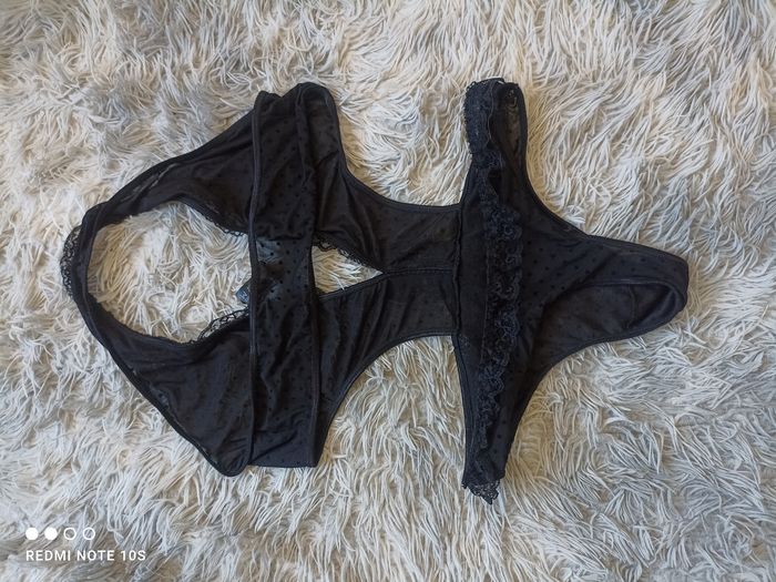 Bodie femme taille M/38 Basic One Neuf sans étiquette - photo numéro 3