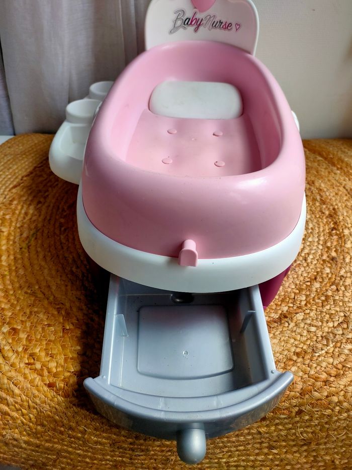 Petite nursery Smoby - photo numéro 6