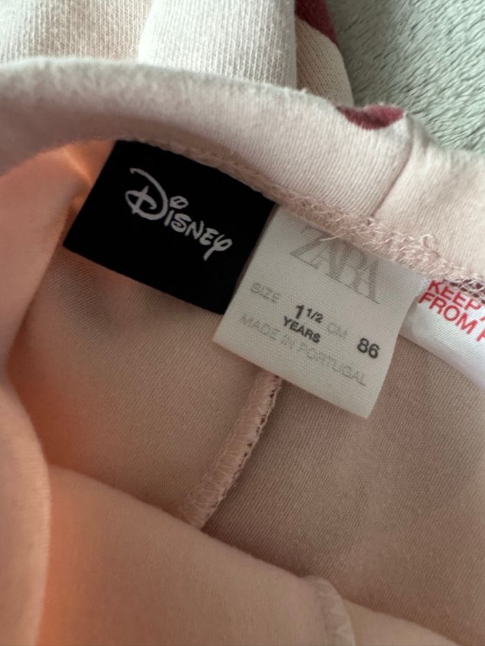 Ensemble coeurs Minnie 18mois - photo numéro 4