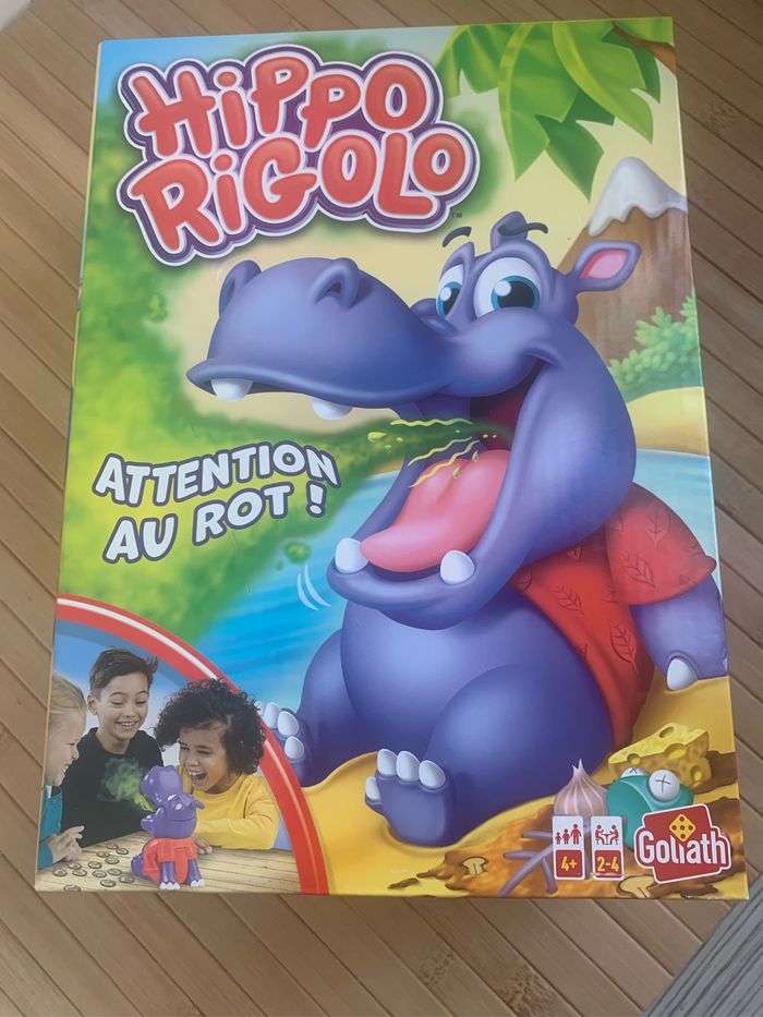 HIPPO RIGOLO
