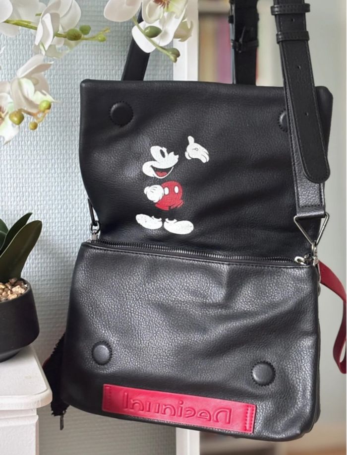 Sac bandoulière Desigual Disney - photo numéro 3