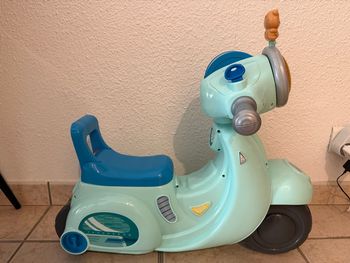 Mini scooter