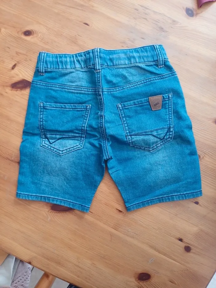 Short en jean - photo numéro 3