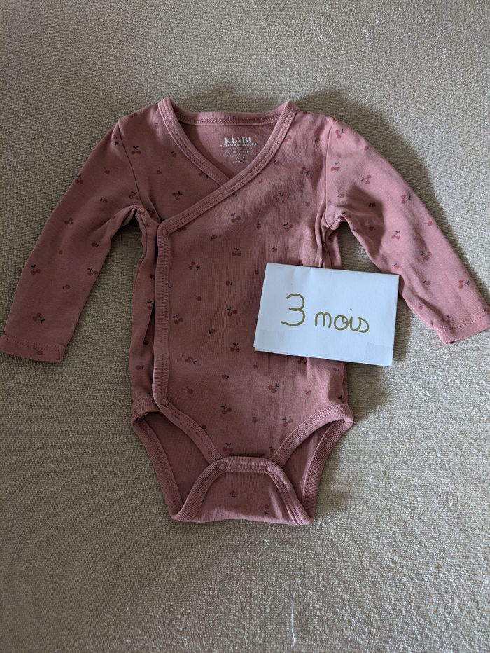 7 body manches longues - photo numéro 5