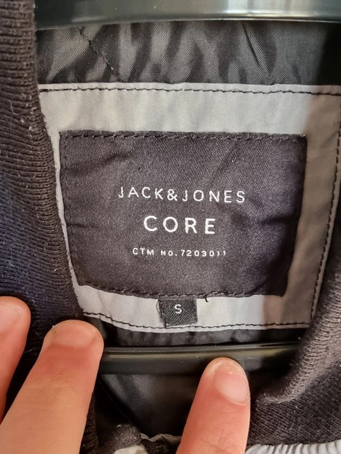 Blouson Jack & Jones - photo numéro 3