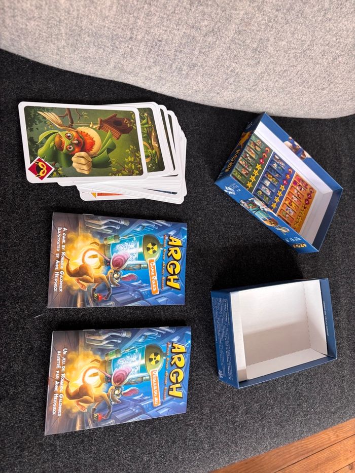 Jeu - argh - photo numéro 4