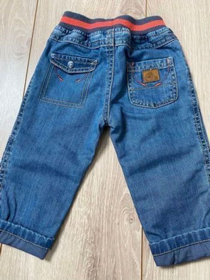 Jean sergent major 9 mois - photo numéro 3