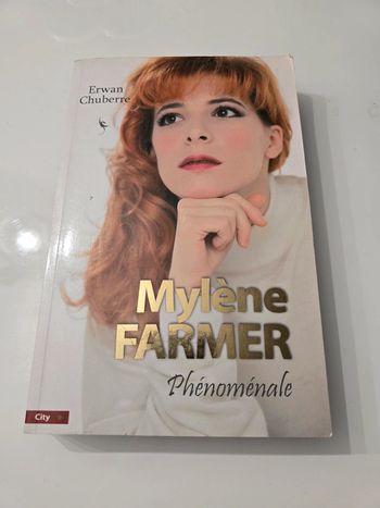 Mylène Farmer Phénomènale très bon état
