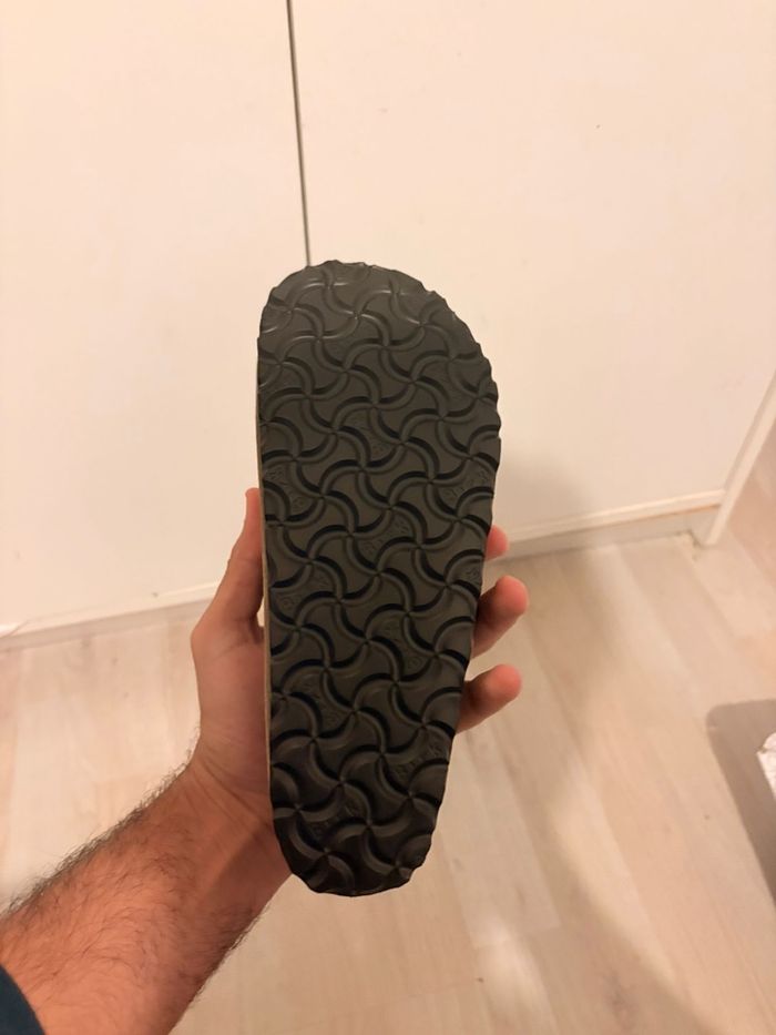 Birkenstock Boston Taupe - photo numéro 8