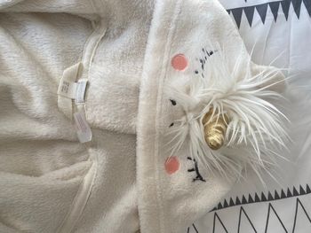 Robe de chambre enfant