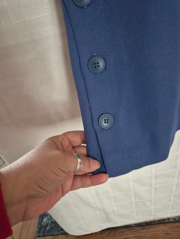 jupe droite taille 40 - photo numéro 3