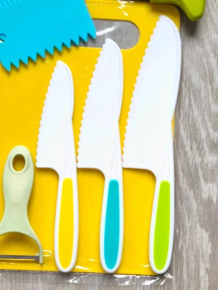 Ensemble de cuisine 8 pièces pour enfant neuf - photo numéro 4