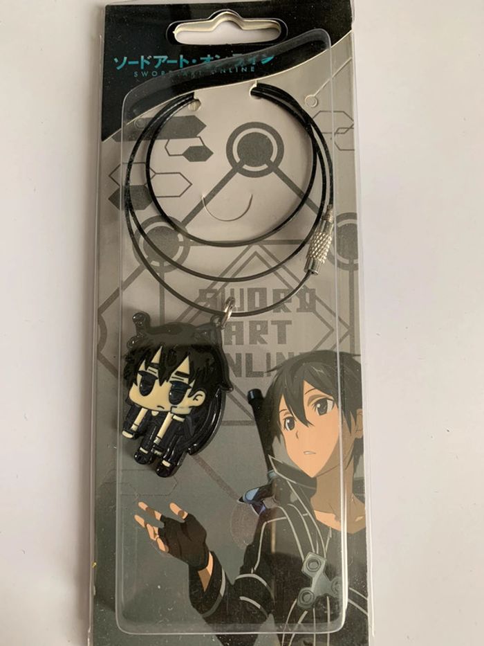 Collier Sword Art Online