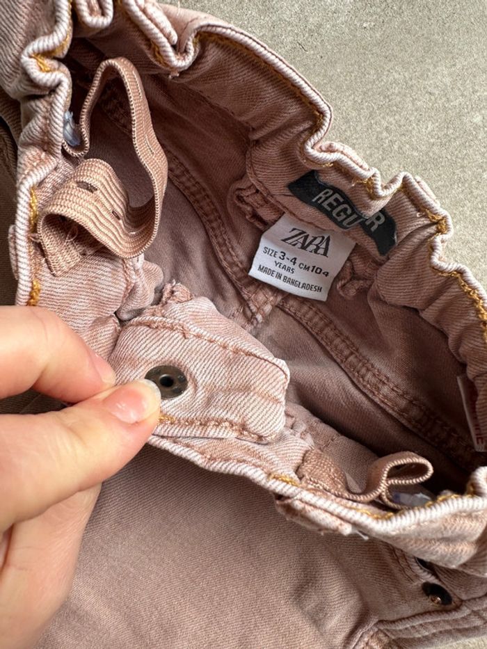 Pantalon jean 4 ans - photo numéro 8