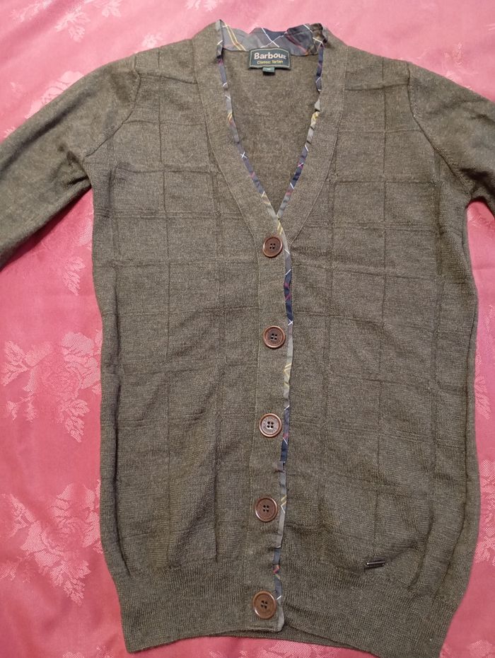 Gilet très bon état barbour
